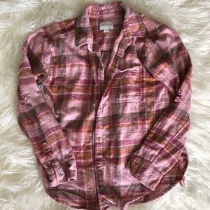 American Eagle Flannel